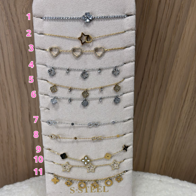 Armbandjes Mix 2