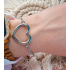 Bracelet Ti Amo Silver