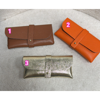 Zonnebril hoesjes 4