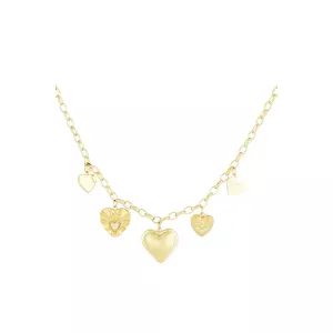 Ketting Desire gold
