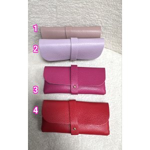 Zonnebril hoesjes 2