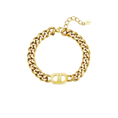 Bracelet CD Gold