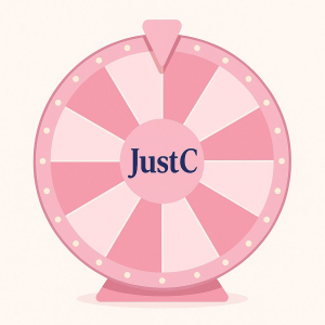 JustC Luck Spin Lot 20:30
