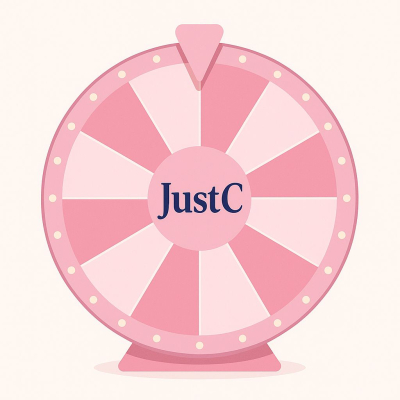 JustC Luck Spin Lot 20:30