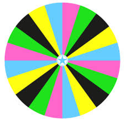 Spin the wheel 2x